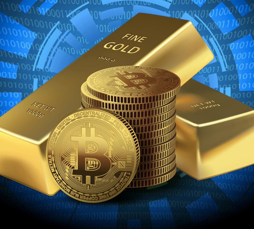 gold or bitcoin