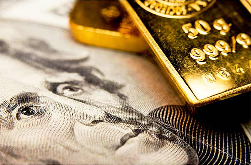 Which Currencies Are Backed By Gold