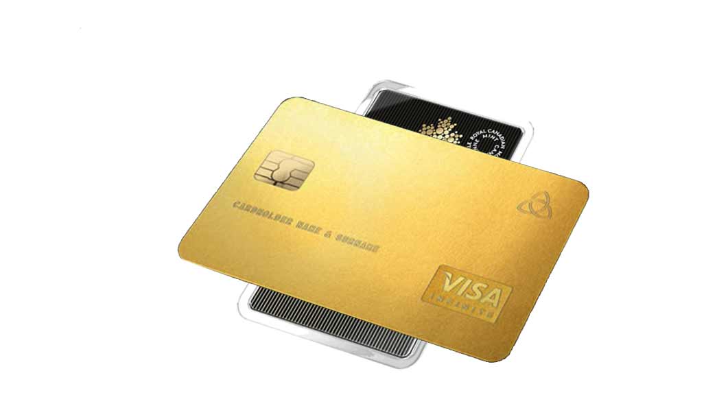 What Are Gold Credit Cards Do They Matter Global Bullion Suppliers