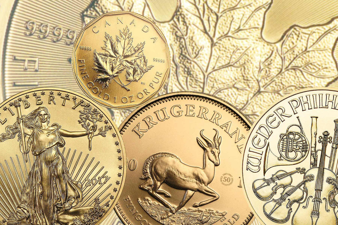 What Are The Best Gold Coins To Buy? Global Bullion Global Bullion