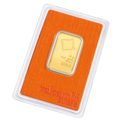 credit suisse gold bar 20g