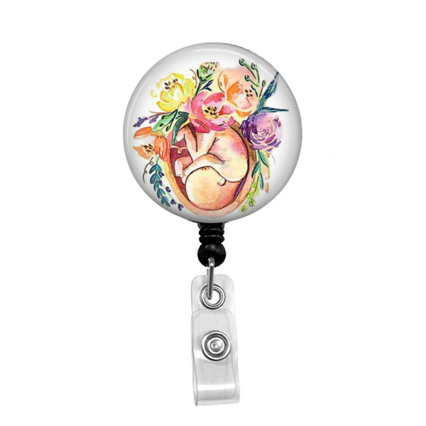 Baby Dory - Retractable Badge Holder - Badge Reel - Lanyards