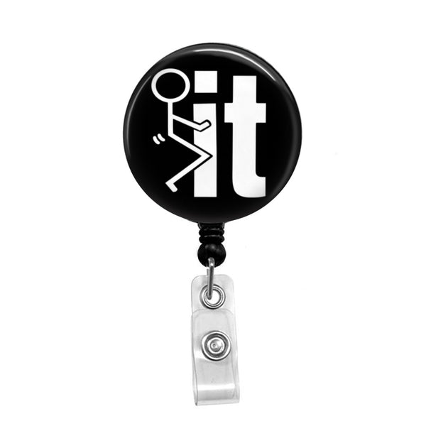 Sarcasm, Just Another Service I Offer - Retractable Badge Holder - Badge  Reel - Lanyards - Stethoscope Tag – Butch's Badges