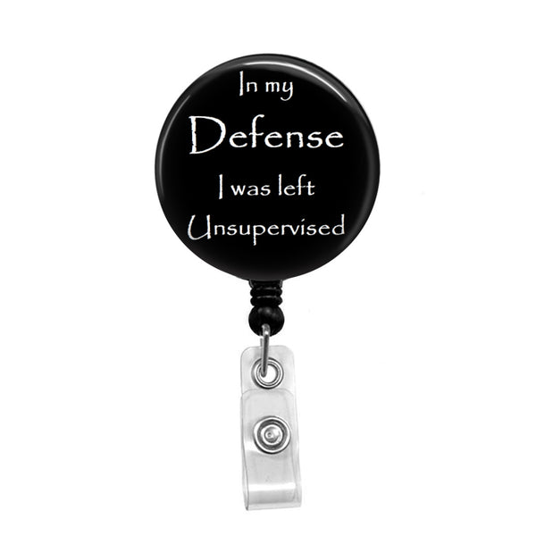 Sarcasm, Just Another Service I Offer - Retractable Badge Holder - Badge  Reel - Lanyards - Stethoscope Tag – Butch's Badges