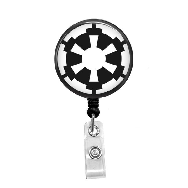 Star Wars, R2D2 - Retractable Badge Holder - Badge Reel - Lanyards