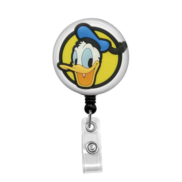 Goofy - Retractable Badge Holder - Badge Reel - Lanyards