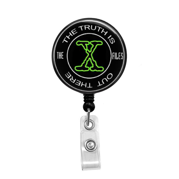 X-Men - Retractable Badge Holder - Badge Reel - Lanyards