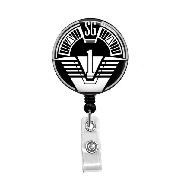 Agents of SHIELD - Retractable Badge Holder - Badge Reel - Lanyards -  Stethoscope Tag – Butch's Badges