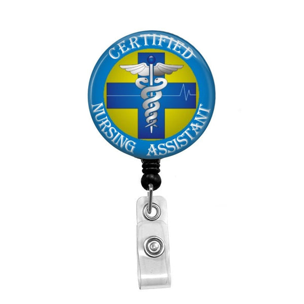 Nurse Practitioner 3, Personalize the NP Credentials for your State -  Retractable Badge Holder - Badge Reel - Lanyards - Stethoscope Tag / Style