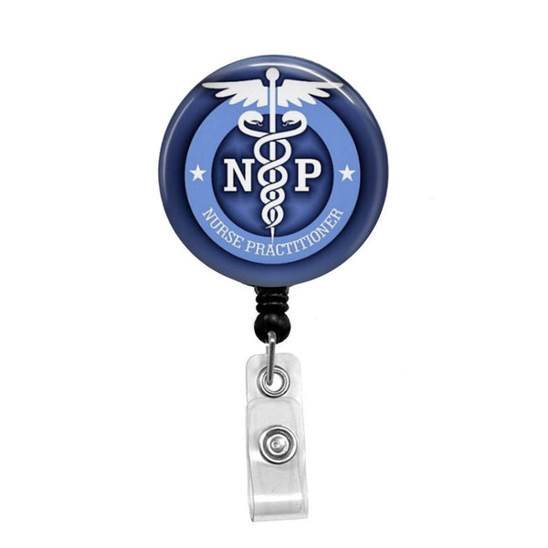 Oncology Certified Nurse - Retractable Badge Holder - Badge Reel - Lanyards  - Stethoscope Tag – Butch's Badges