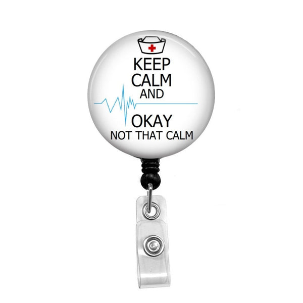 Sarcasm, Just Another Service I Offer - Retractable Badge Holder