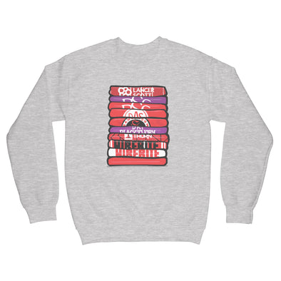 Bristol City Shirt Stack Sweatshirt