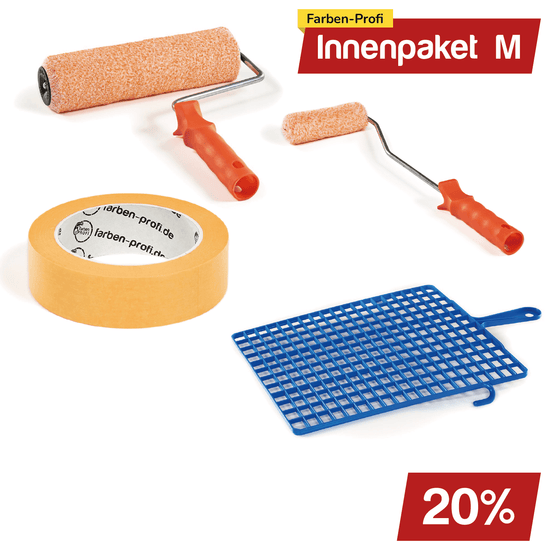 Farben-Profi Innenpaket M