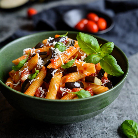 Pasta alla Norma