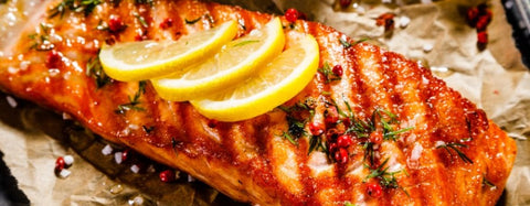 Grilled Fish Tips