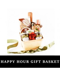 Happy Hour Gift Basket