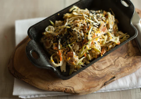 Bellisari's Saigon Street Sauce Slaw