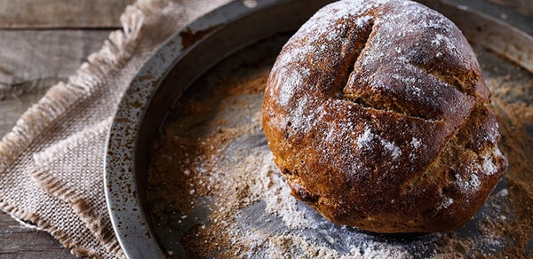 A TWIST ON A TRADITIONAL IRISH BREAKFAST