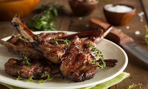 Lollipop Lamb Chops