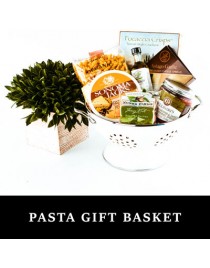 Pasta Gift Basket
