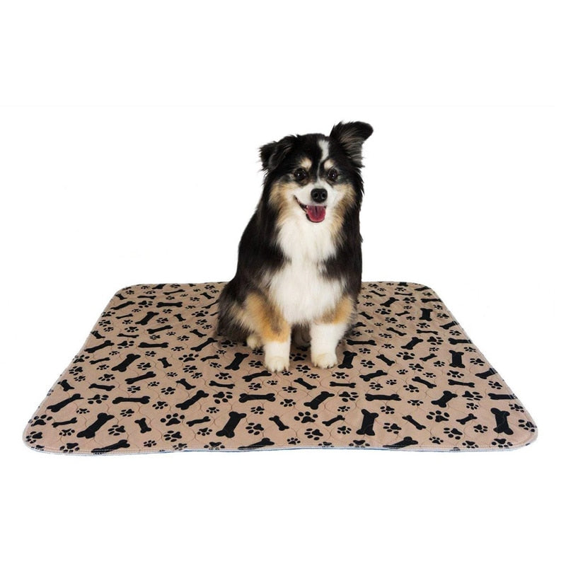 dog bed mat