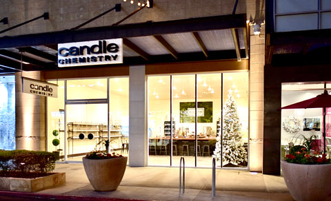 Image of the external view of the Scottsdale Location