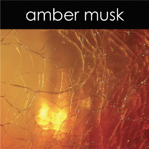 Amber Musk & Cream Fragrance Oil