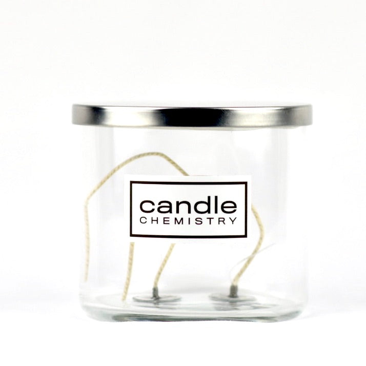 16oz Wood Wick Custom Soy Candles – Candle Chemistry
