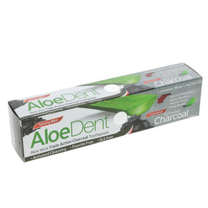 aloe dent charcoal