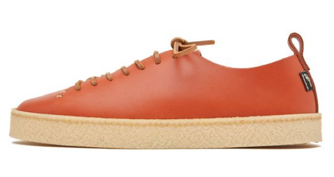 Yogi Footwear, Rufus Burnt Orange