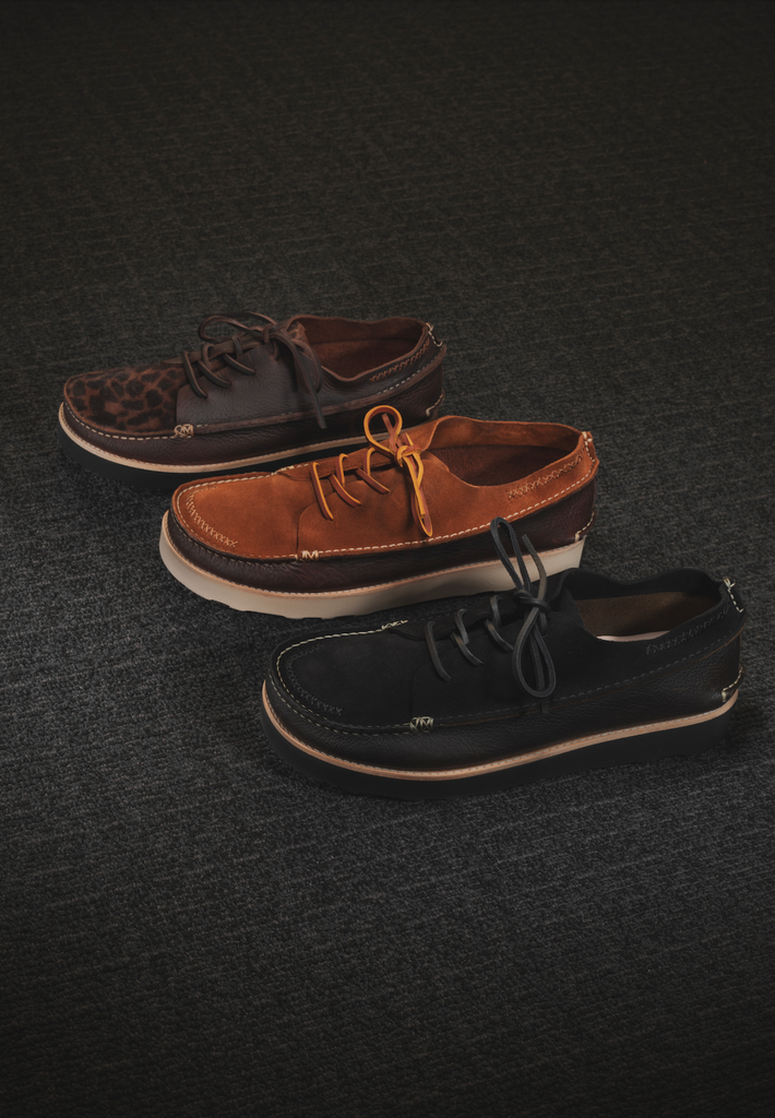 Yogi x Universal Works – Yogi Footwear