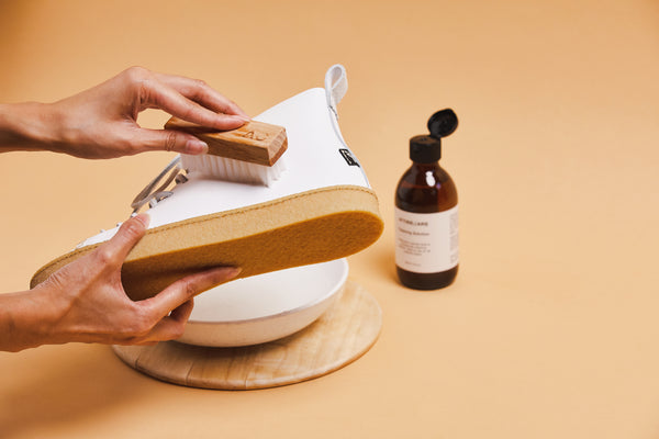 Shoe Cleaning Set 