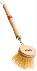 Lola natural brush