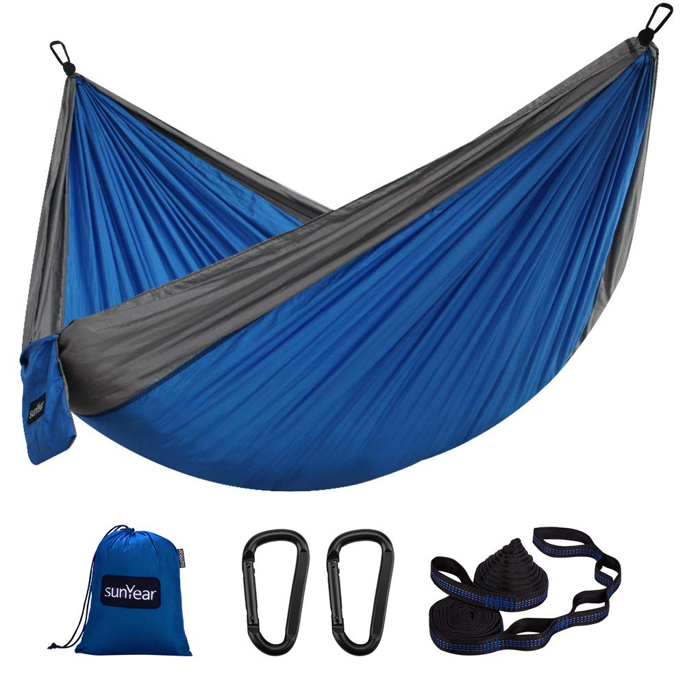 Nylon Hammock - Sunyear – Hammock Station