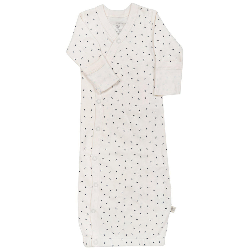 organic baby sleep gowns