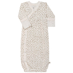 organic baby sleep gowns