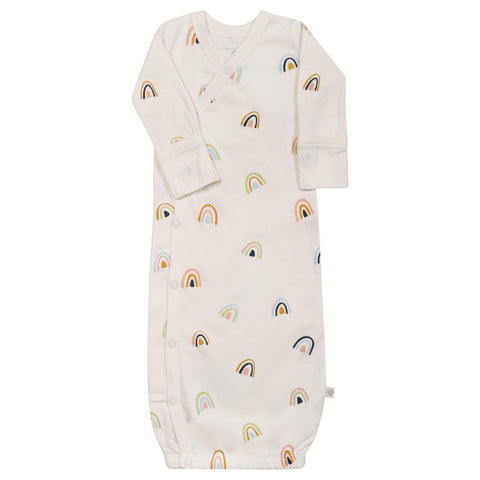 baby kimono sleep gown