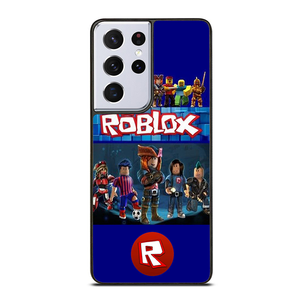 Roblox 12 Samsung Galaxy S21 Ultra Case Camoucase - roblox iphone se case