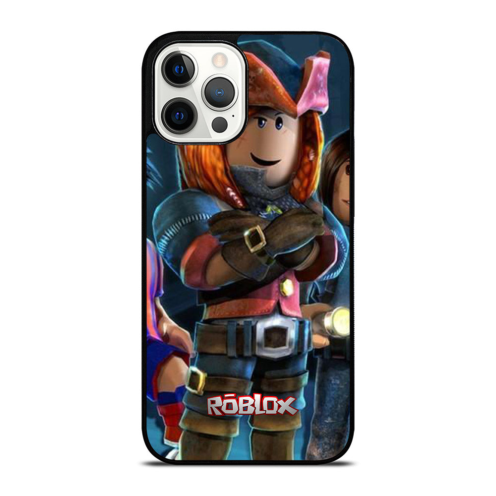 Roblox 8 Iphone 12 Pro Max Case Camoucase - pro girl roblox