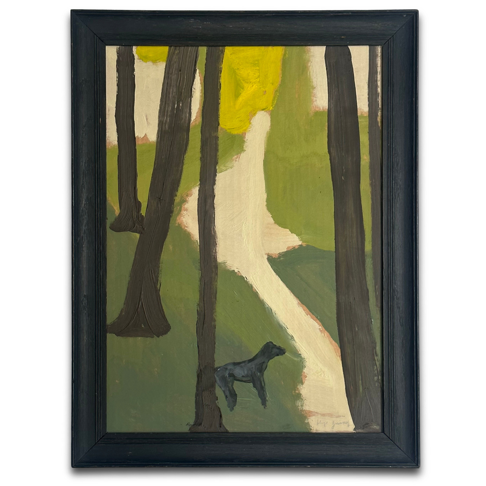 The Woodland Path