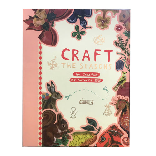 Craft The Season By Nathalie Lete John Derian Company Inc