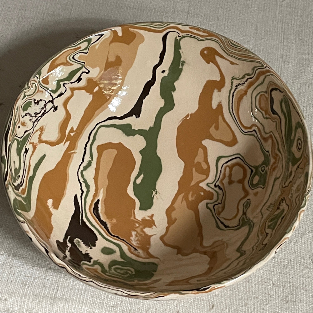 Copy of Large Bowl with Talon (TC 605)