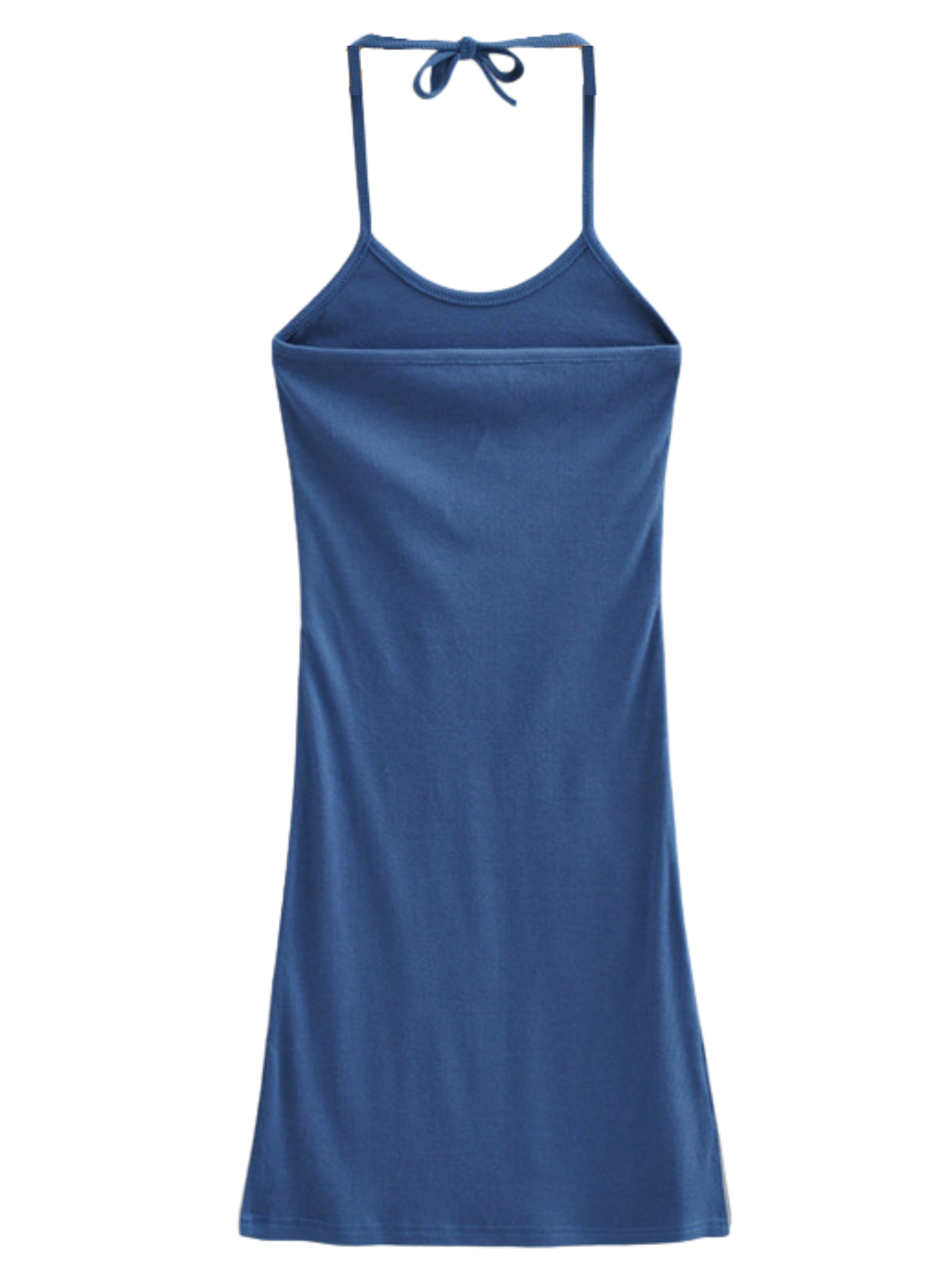 'Carly' Tied-neck Reflective Line Dress (3 Colors) – Goodnight Macaroon