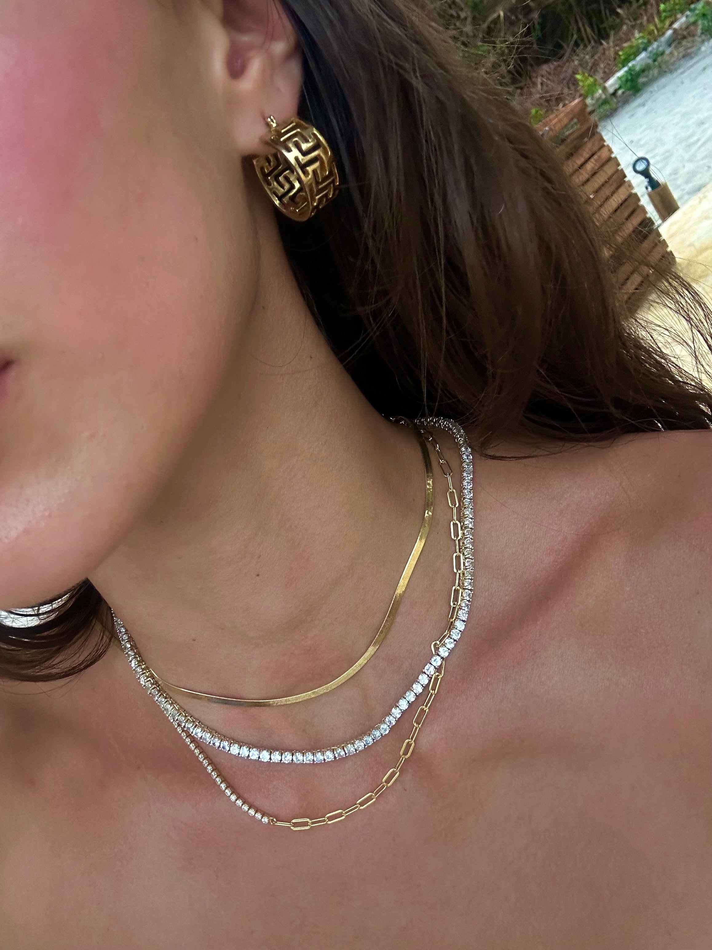 5 Must-Buy Diamond Tennis Necklaces by Capucelli