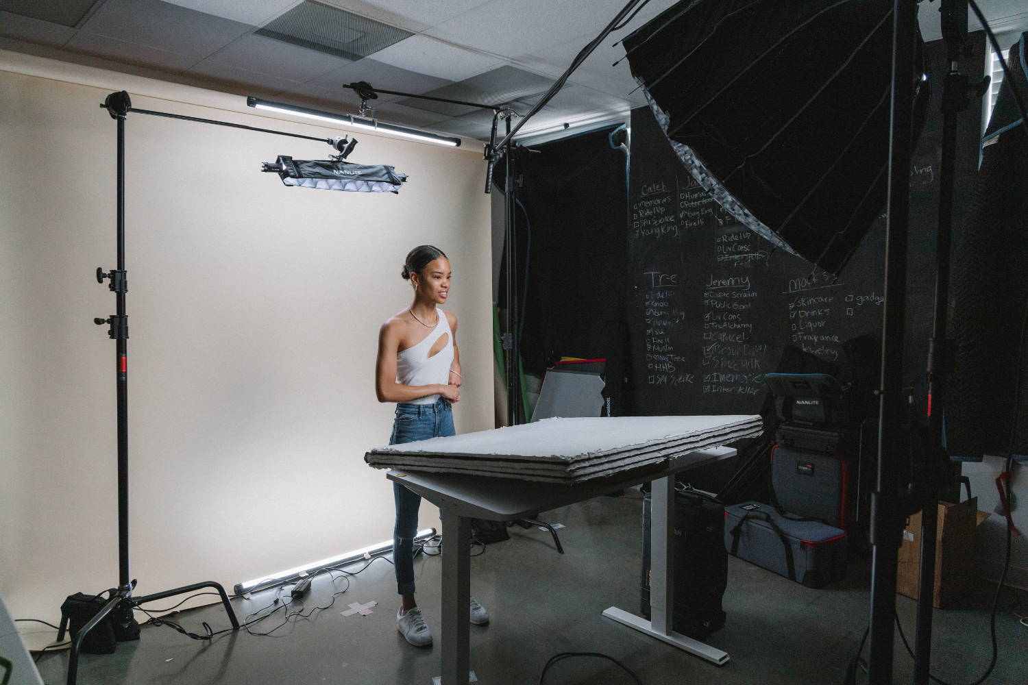 Behind the Scenes of Capucelli Fine Jewelry's Photo Shoot: The Art of Capturing Brilliance