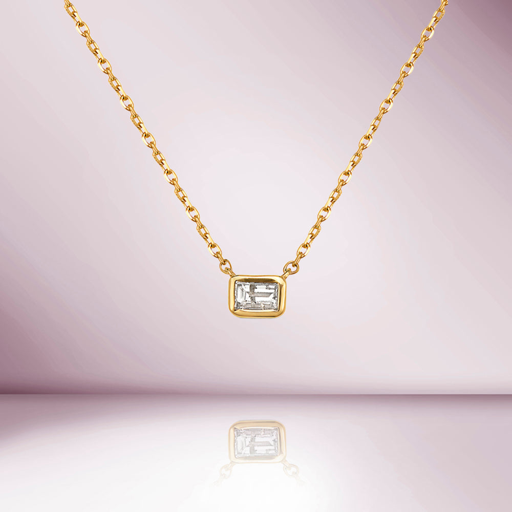 Diamond Necklaces – Capucelli