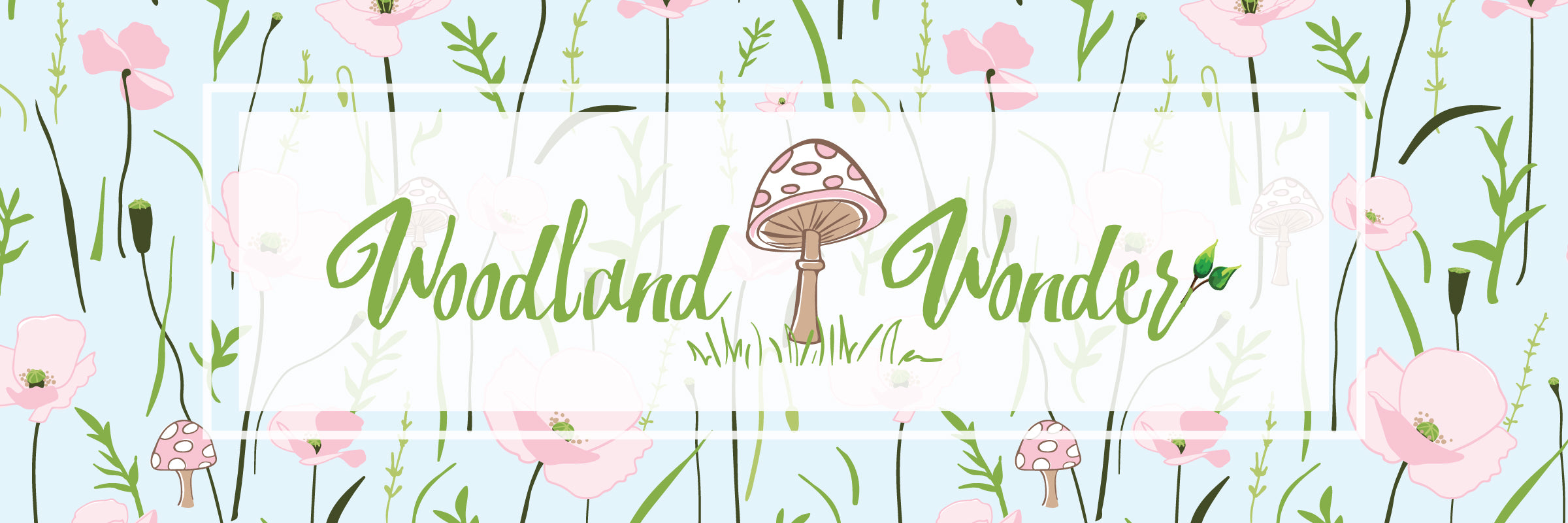 Woodland Wonder Collection