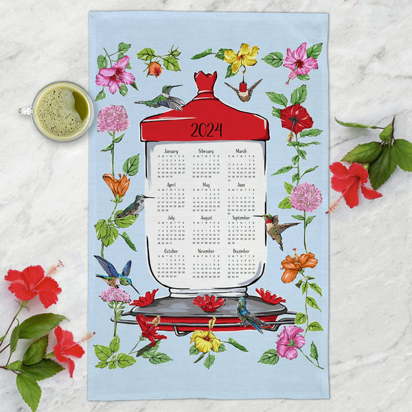 Tea Towel Hanging Frame