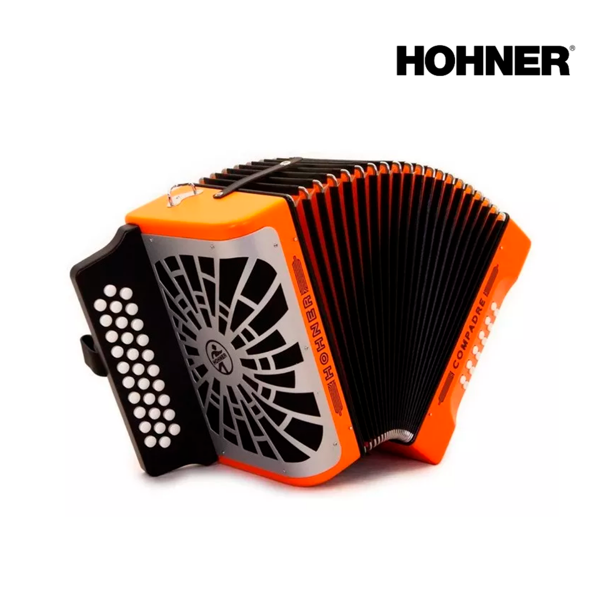 ACORDEON DIATONICO HOHNER 