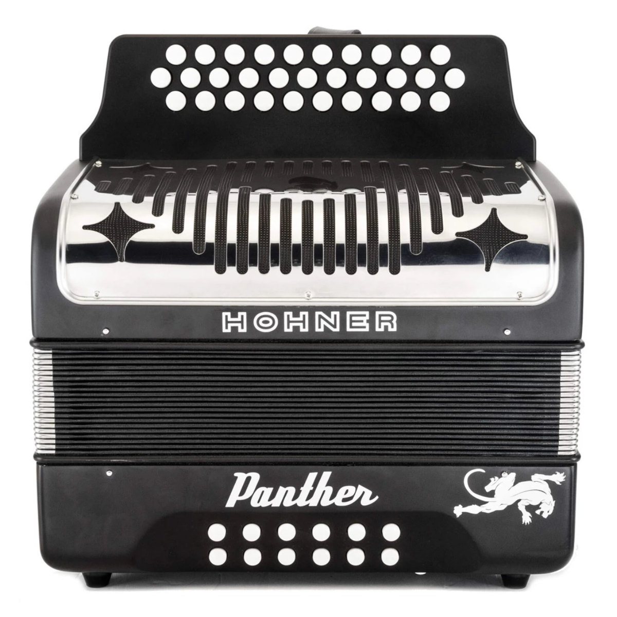 ACORD. HOHNER PANTHER FA-SIB-MIB A4840S – Equipos Musicales y Electrónica